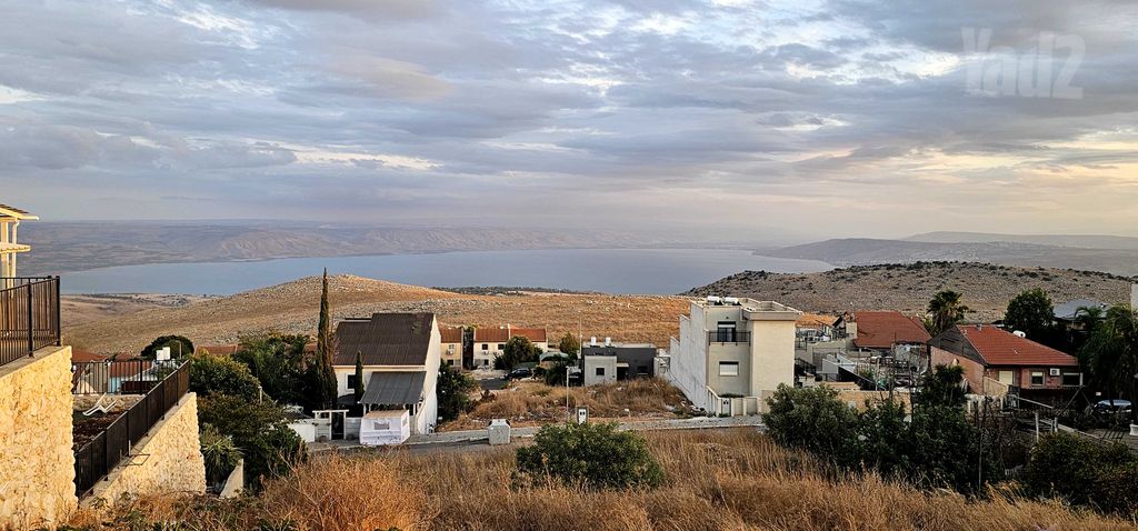 דירה, נוף הכנרת, צפת