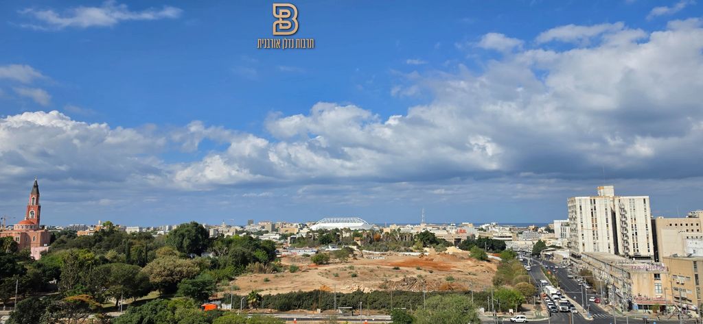 דירה להשכרה בתל אביב יפו (תיווך)