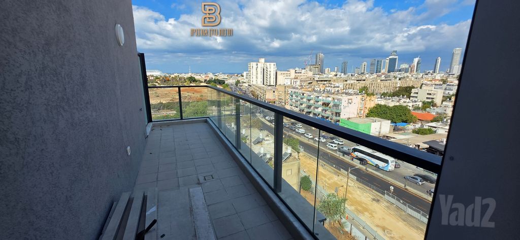 דירה להשכרה בתל אביב יפו (תיווך) — 2