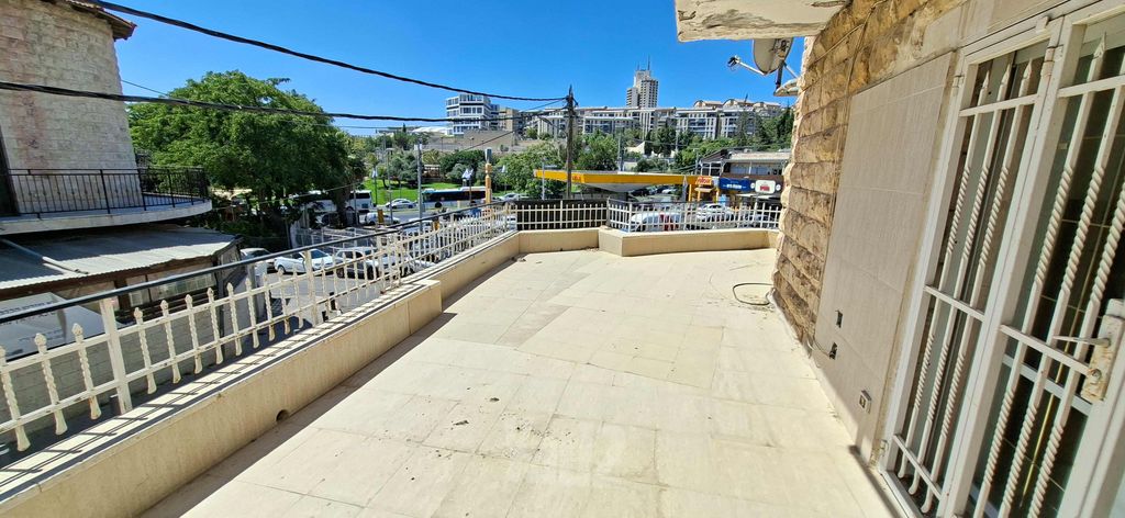 דירה להשכרה בירושלים (תיווך) — 5