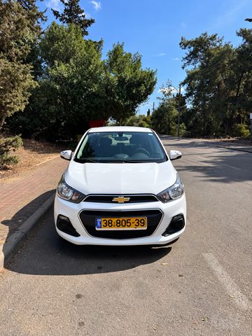 מודעת רכב שברולט ספארק