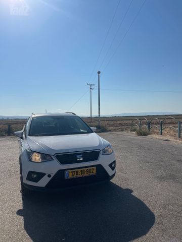 מודעת רכב סיאט ארונה