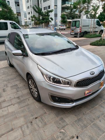 מודעת רכב קיה סיד