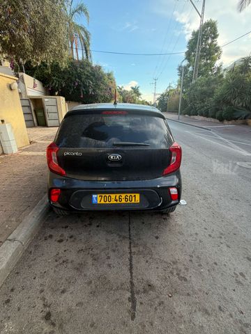 מודעת רכב קיה פיקנטו