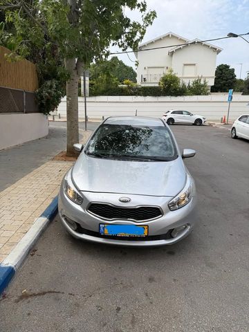 מודעת רכב קיה סיד