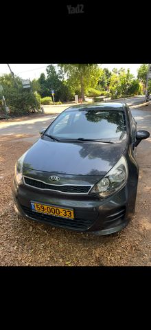 מודעת רכב קיה ריו