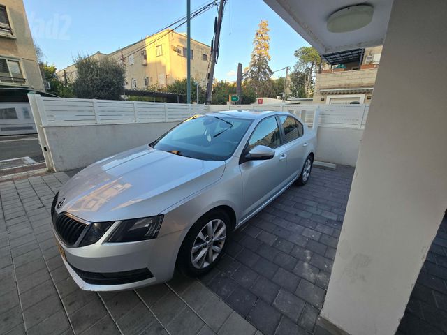 מודעת רכב סקודה אוקטביה 