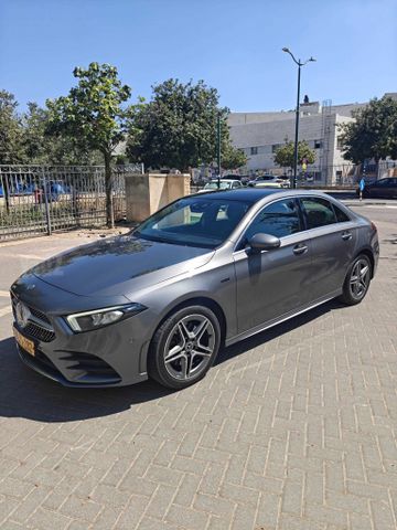 מודעת רכב מרצדס-בנץ A-class