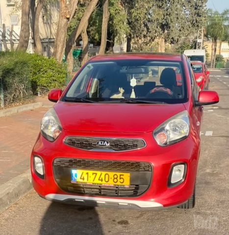 מודעת רכב קיה פיקנטו
