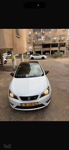 מודעת רכב סיאט איביזה