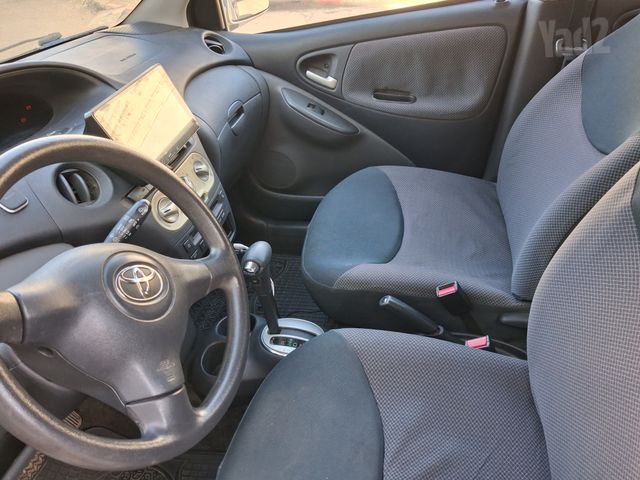 מודעת רכב טויוטה יאריס