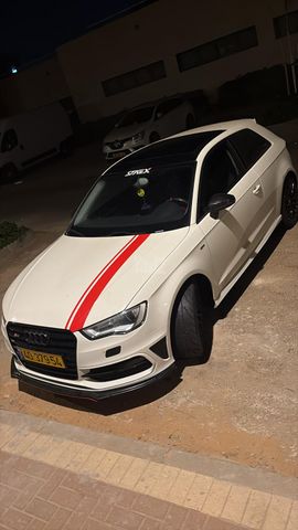 מודעת רכב אאודי A3
