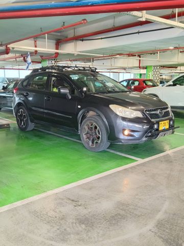 מודעת רכב סובארו XV