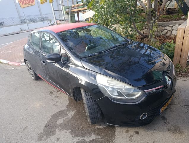מודעת רכב רנו קליאו