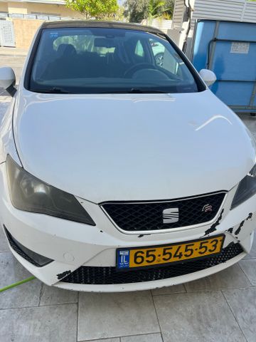 מודעת רכב סיאט איביזה