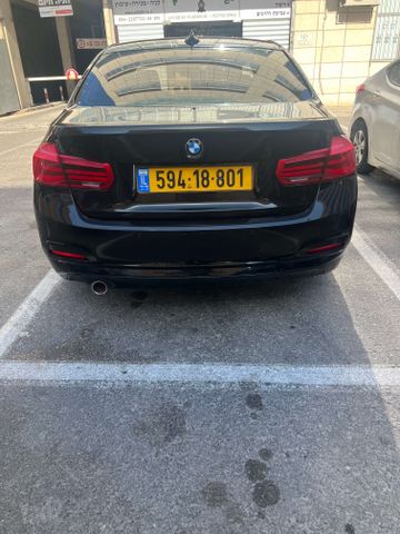 מודעת רכב ב מ וו סדרה 3