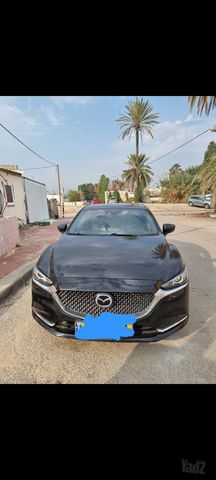 מודעת רכב מאזדה 6