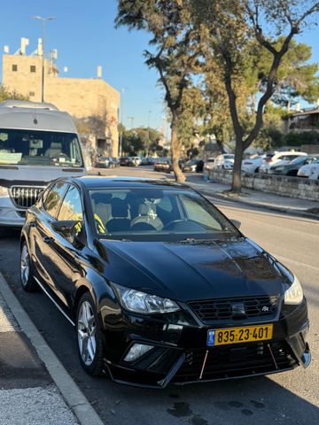 מודעת רכב סיאט איביזה