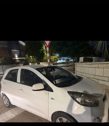 מודעת רכב קיה פיקנטו