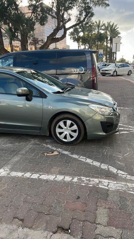 מודעת רכב סובארו אימפרזה