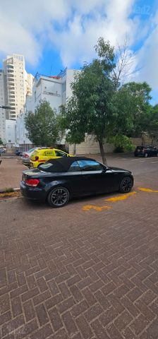 מודעת רכב ב מ וו סדרה 1