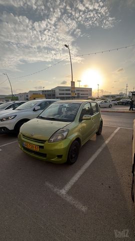 מודעת רכב דייהטסו סיריון