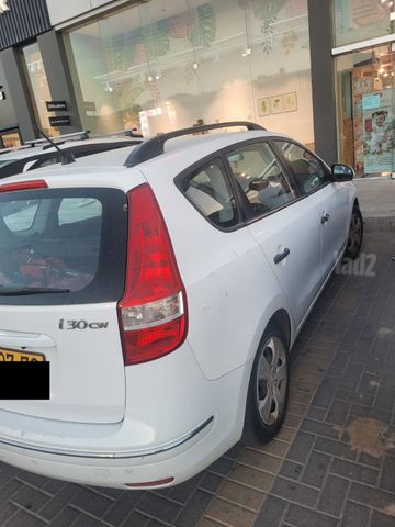 מודעת רכב יונדאי i30
