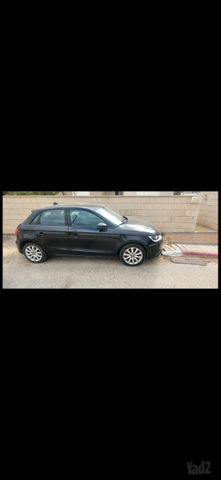 מודעת רכב אאודי A1