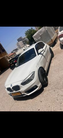 מודעת רכב ב מ וו סדרה 1