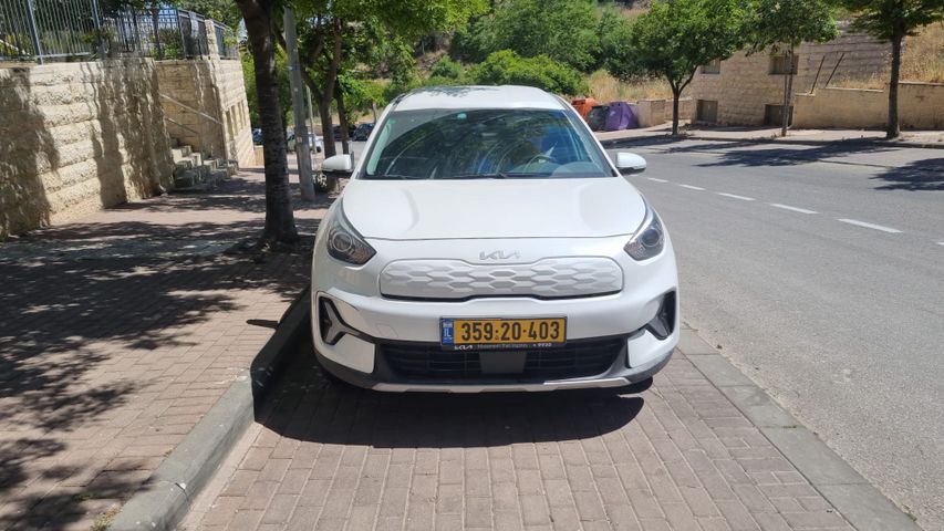מודעת רכב קיה נירו פלוס
