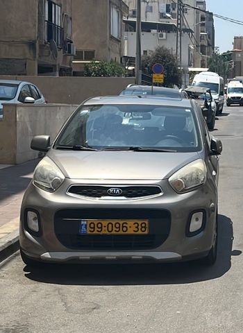 מודעת רכב קיה פיקנטו