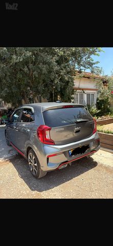 מודעת רכב קיה פיקנטו