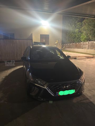 מודעת רכב יונדאי איוניק