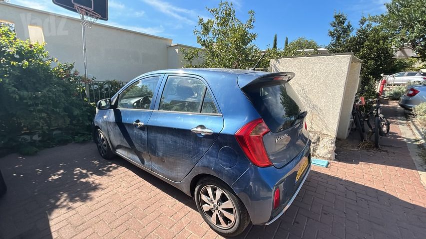 מודעת רכב קיה פיקנטו