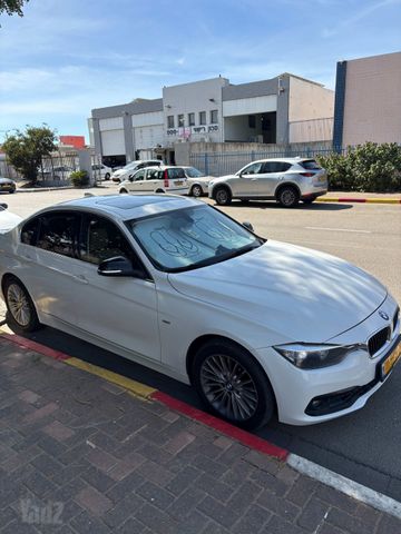 מודעת רכב ב מ וו סדרה 3