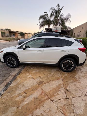 מודעת רכב סובארו XV