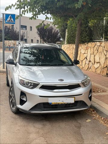 מודעת רכב קיה סטוניק