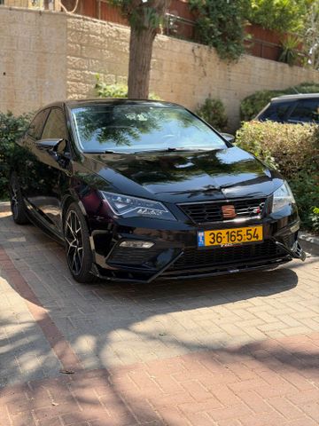 מודעת רכב סיאט לאון