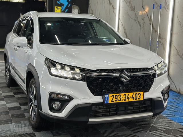 מודעת רכב סוזוקי S-Cross