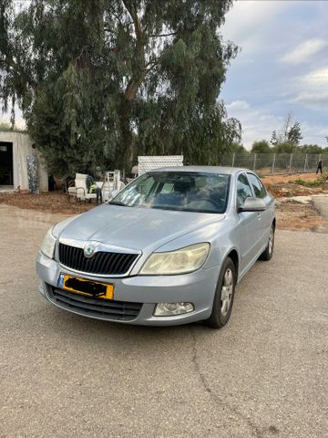 מודעת רכב סקודה אוקטביה 