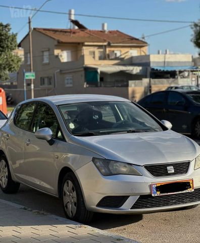 מודעת רכב סיאט איביזה