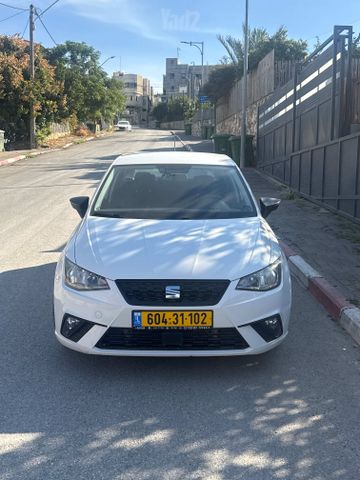 מודעת רכב סיאט איביזה