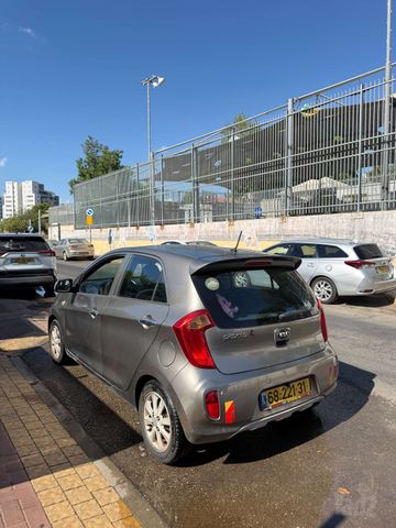 מודעת רכב קיה פיקנטו