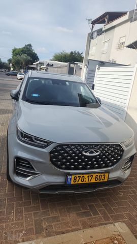 מודעת רכב צ׳רי טיגו 8 פרו
