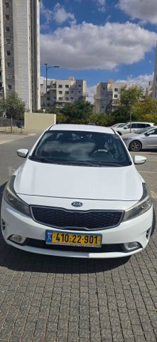 מודעת רכב קיה פורטה 