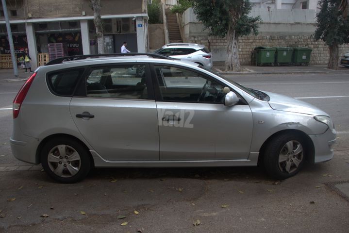 מודעת רכב יונדאי i30