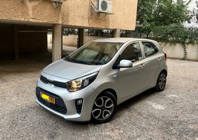 מודעת רכב קיה פיקנטו