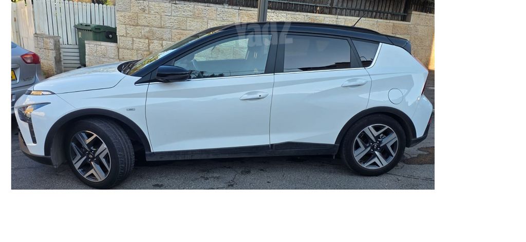 מודעת רכב יונדאי באיון