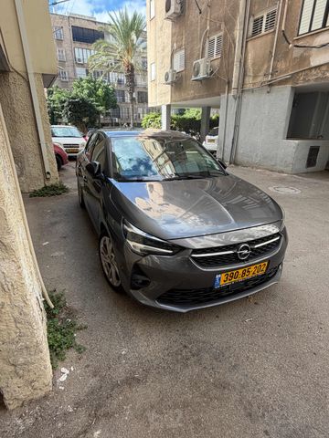 מודעת רכב אופל קורסה