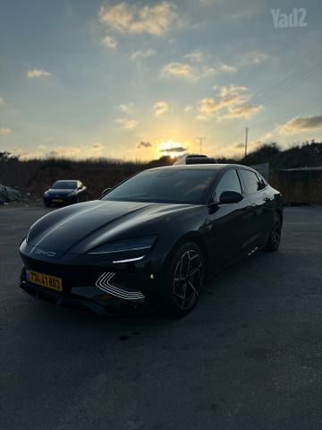 מודעת רכב בי.ווי.די סיל